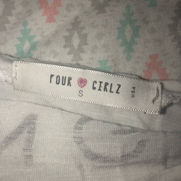 LA crop top - Picture 2 of 2